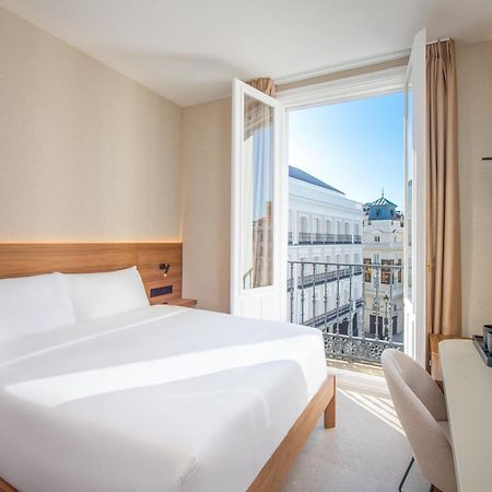 Fortinn Puerta Del Sol Madrid Eksteriør billede